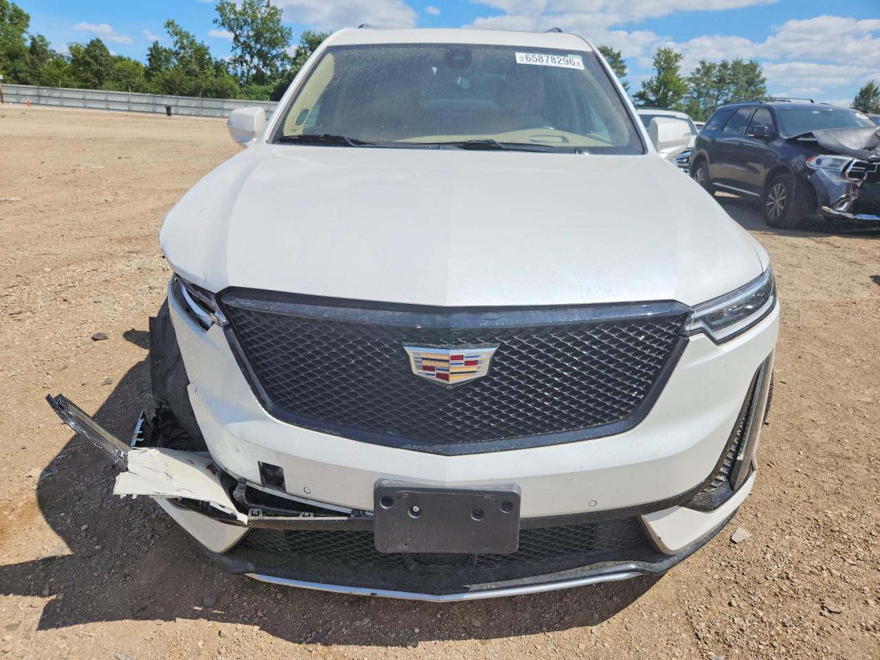 1GYKPHRS7LZ201606 · 2020 CADILLAC XT6 · 5/12