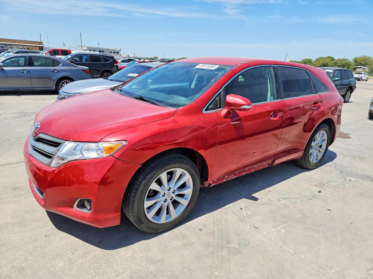 4T3ZA3BB9DU066522 · 2013 TOYOTA VENZA