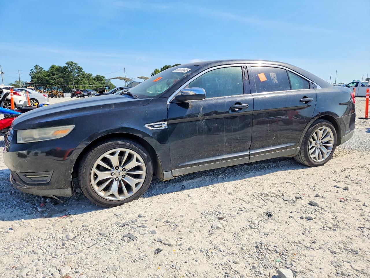 1FAHP2F84DG103870 · 2013 FORD TAURUS
