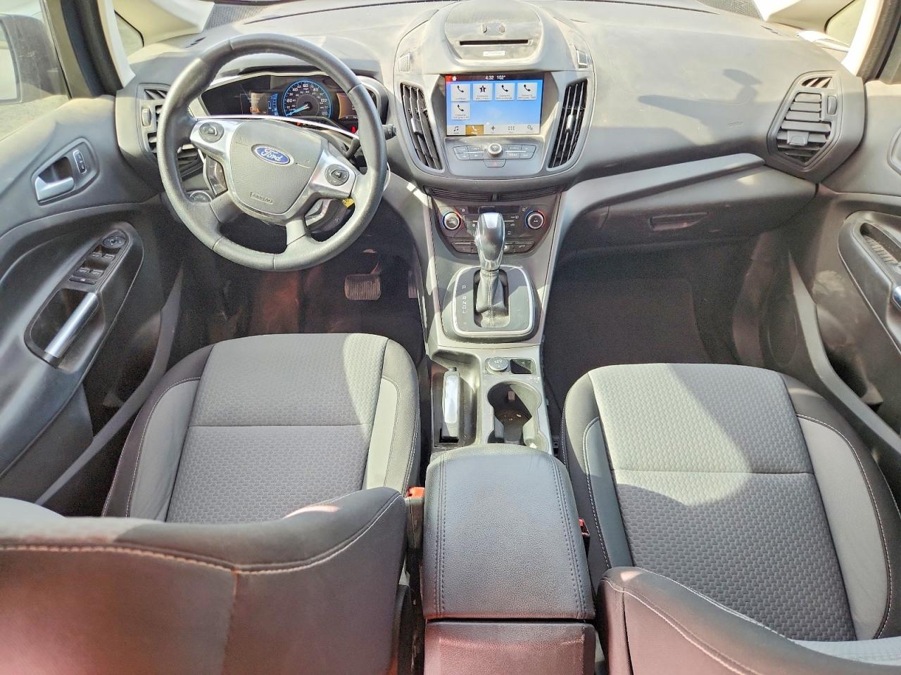 1FADP5EU9HL118280 · 2017 FORD C-MAX · 8/14