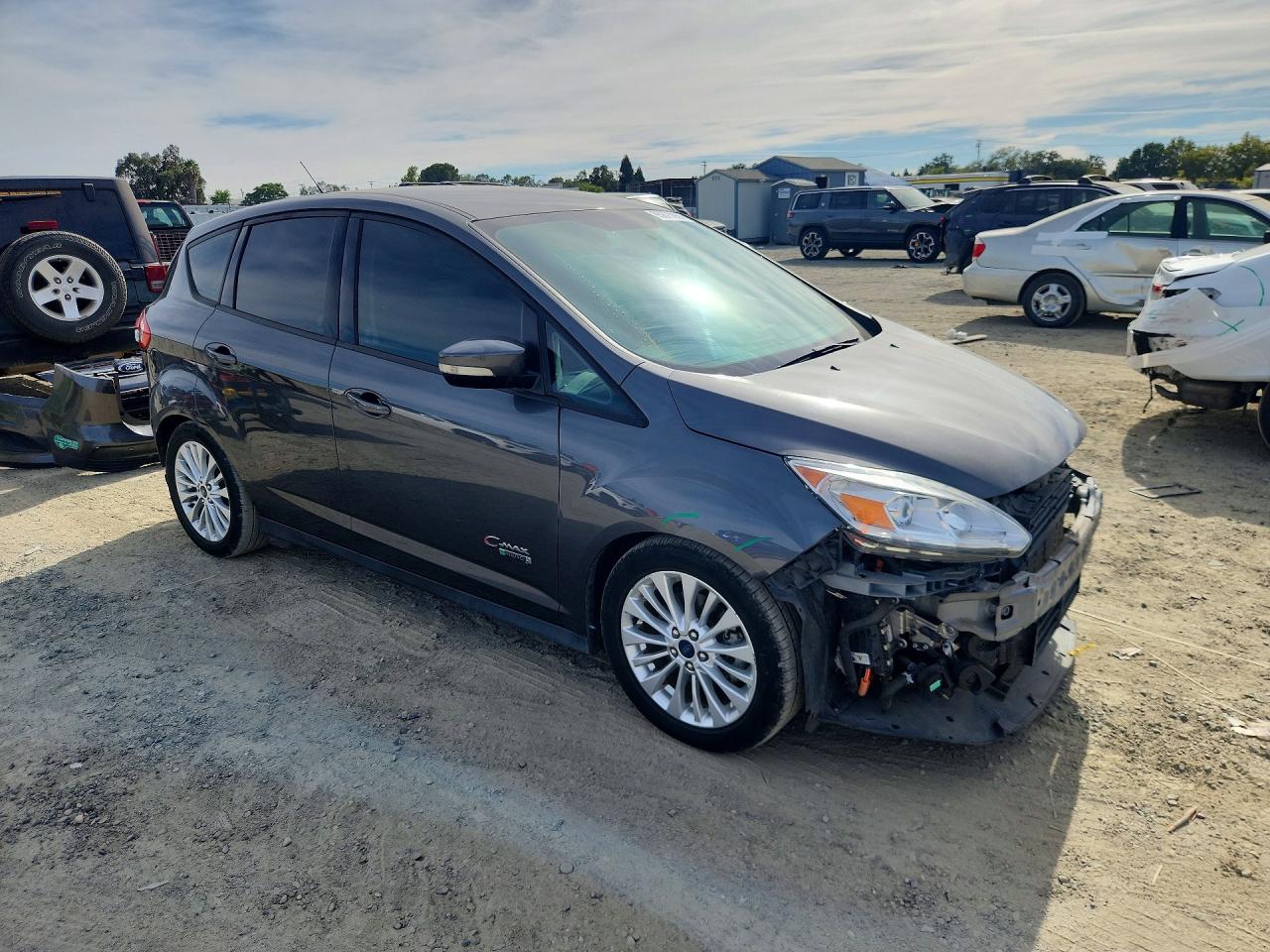 1FADP5EU9HL118280 · 2017 FORD C-MAX · 4/14