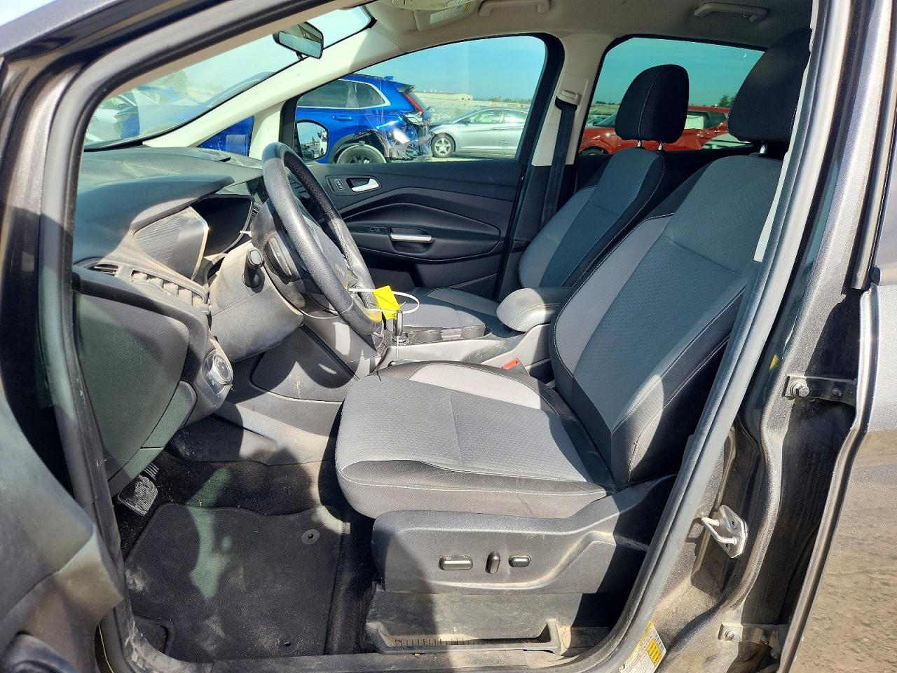 1FADP5EU9HL118280 · 2017 FORD C-MAX · 7/14