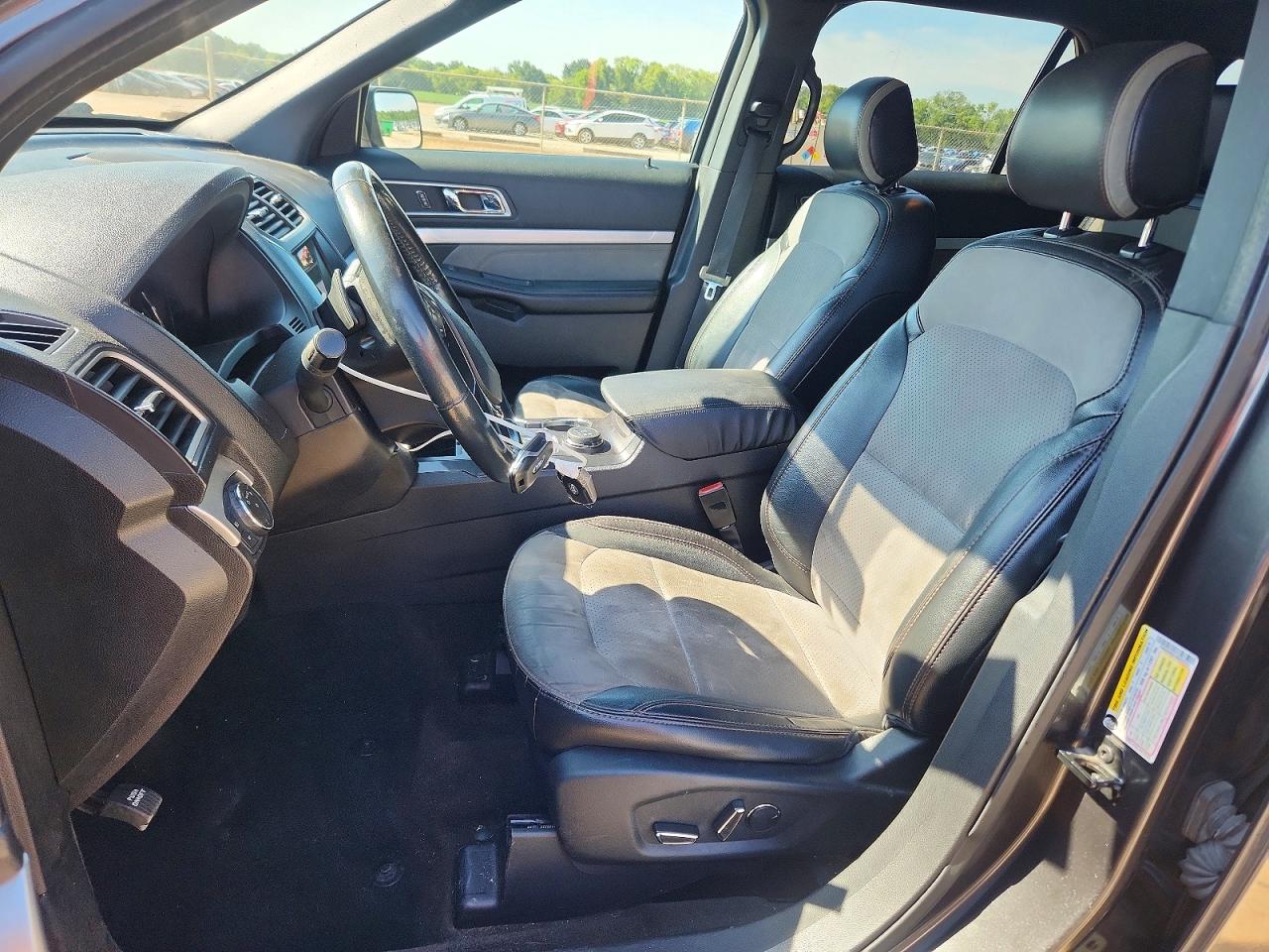 1FM5K8D81HGD03415 · 2017 FORD EXPLORER · 7/13