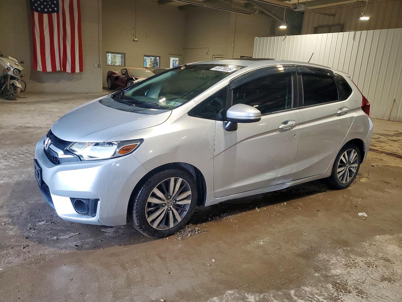 3HGGK5H86FM701911 · 2015 HONDA FIT