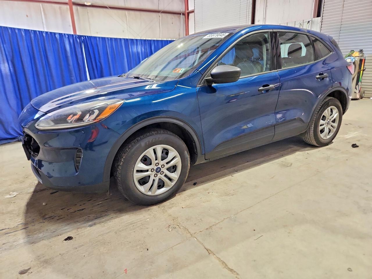 1FMCU9F63LUC27502 · 2020 FORD ESCAPE