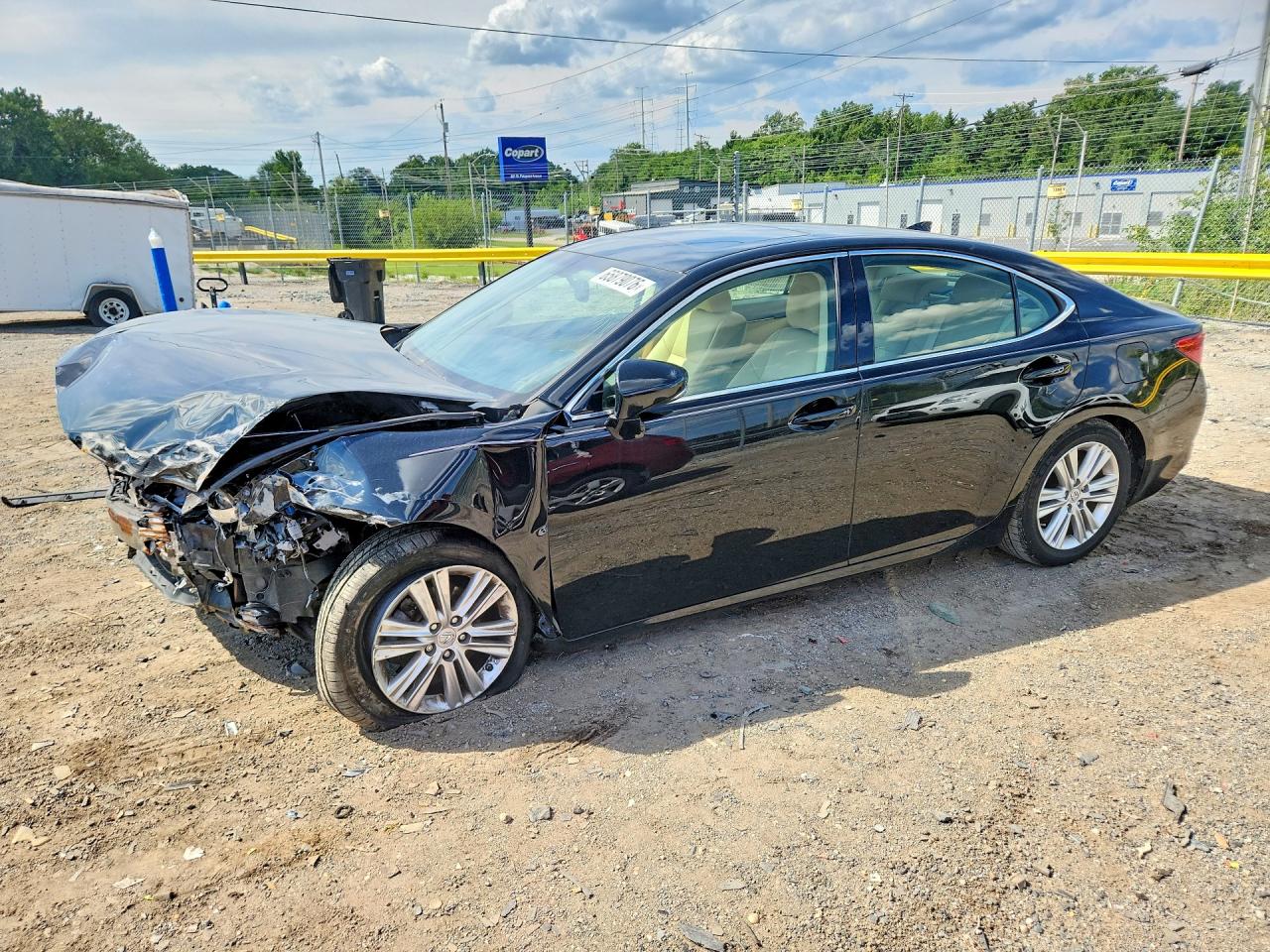 JTHBK1GG0F2180071 · 2015 LEXUS ES