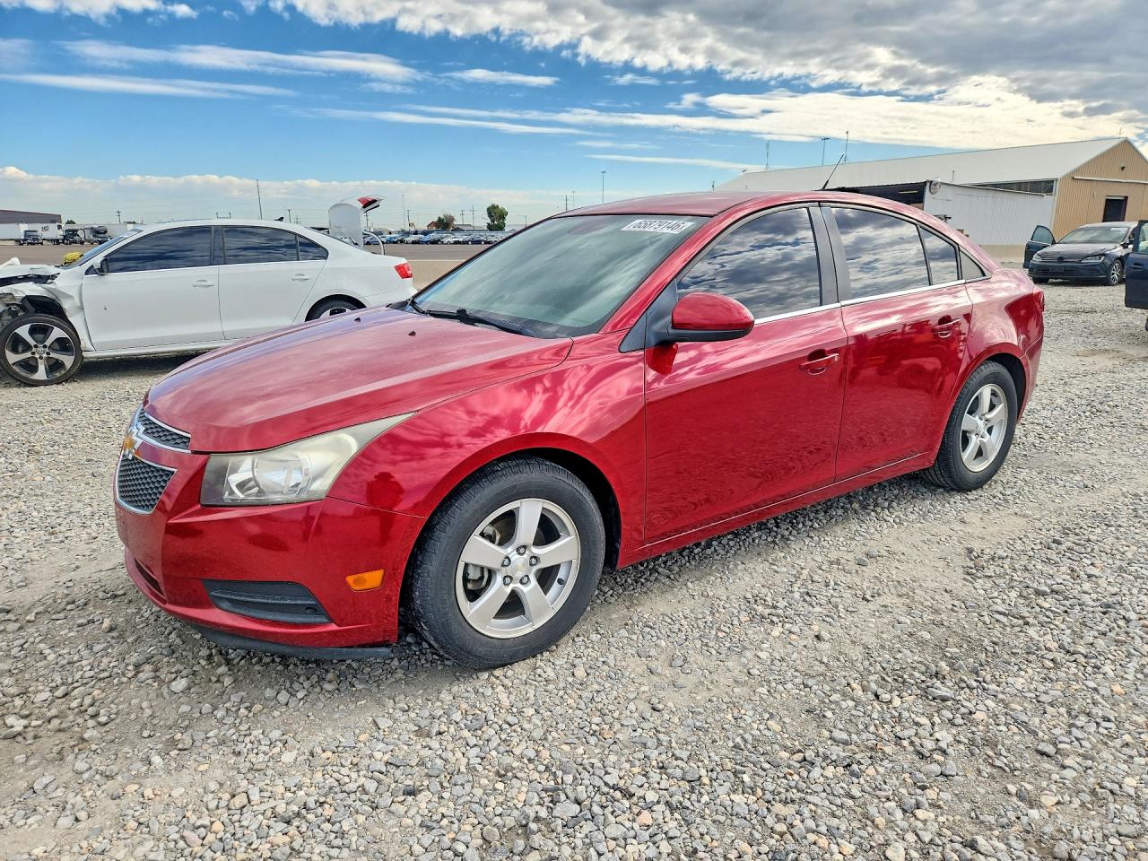 1G1PC5SB5D7139676 · 2013 CHEVROLET CRUZE