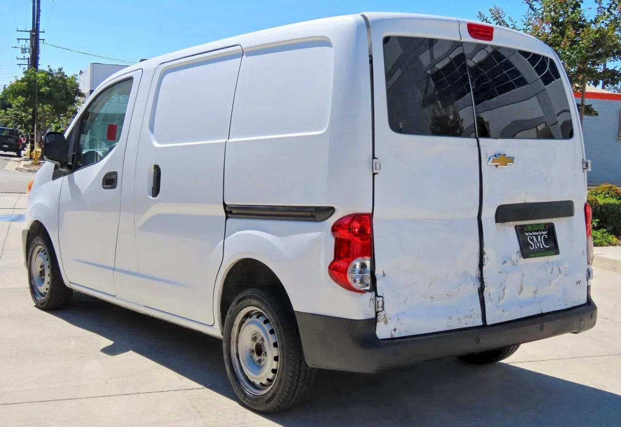 3N63M0ZN0HK710873 · 2017 CHEVROLET CITY EXPRESS · 4/10