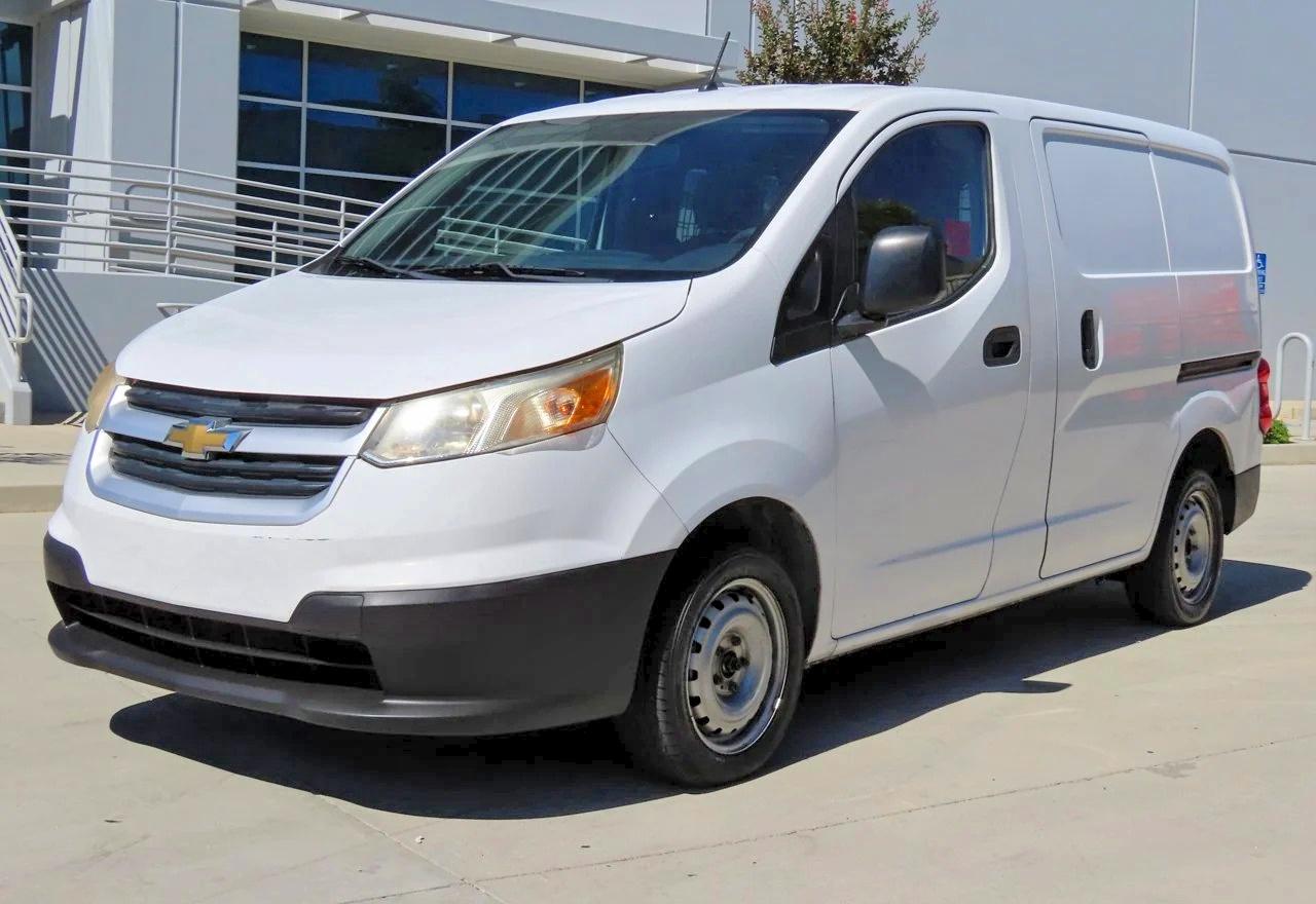 3N63M0ZN0HK710873 · 2017 CHEVROLET CITY EXPRESS · 2/10