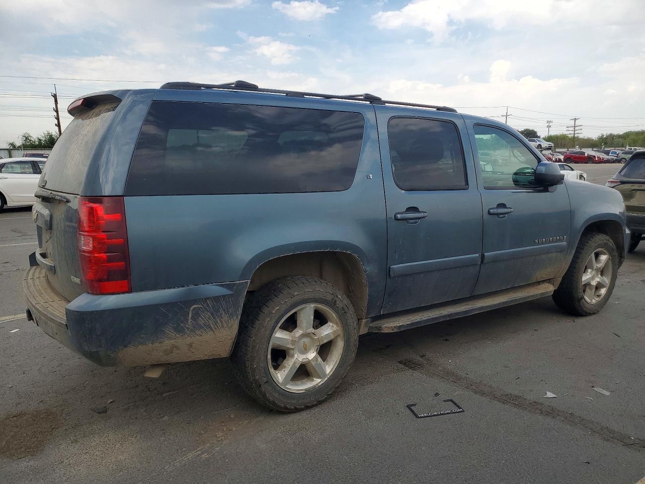 1GNFK26399R226345 · 2009 CHEVROLET SUBURBAN · 3/13