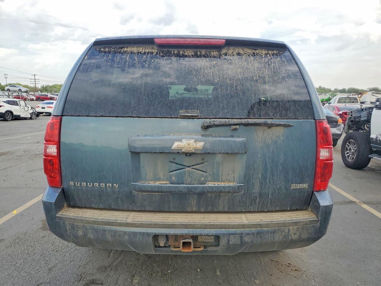 1GNFK26399R226345 · 2009 CHEVROLET SUBURBAN · 6/13