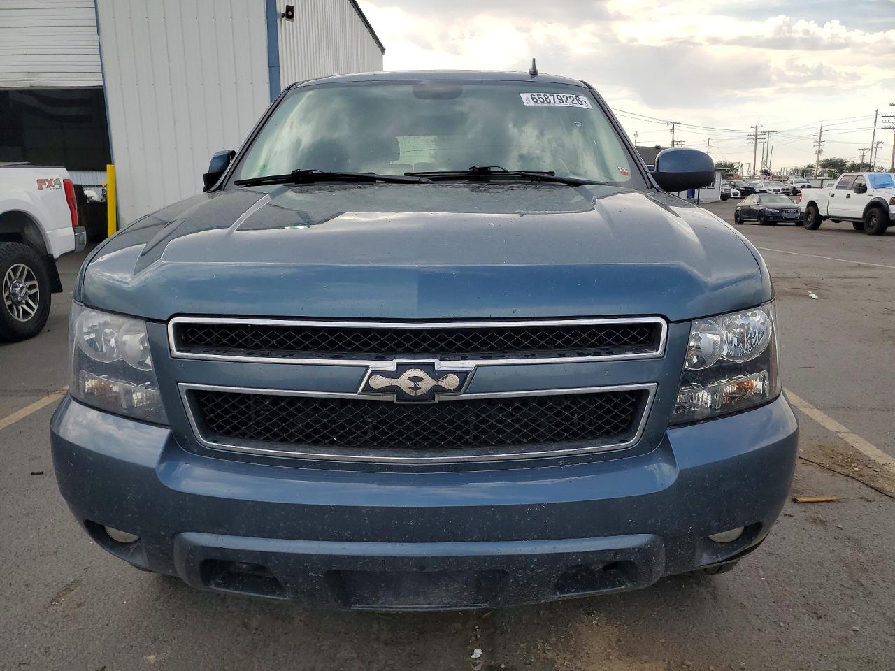 1GNFK26399R226345 · 2009 CHEVROLET SUBURBAN · 5/13