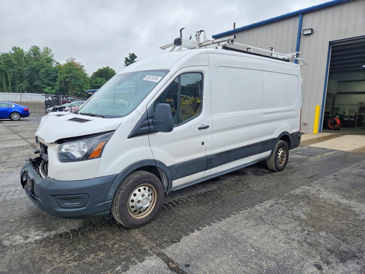 2022 FORD TRANSIT