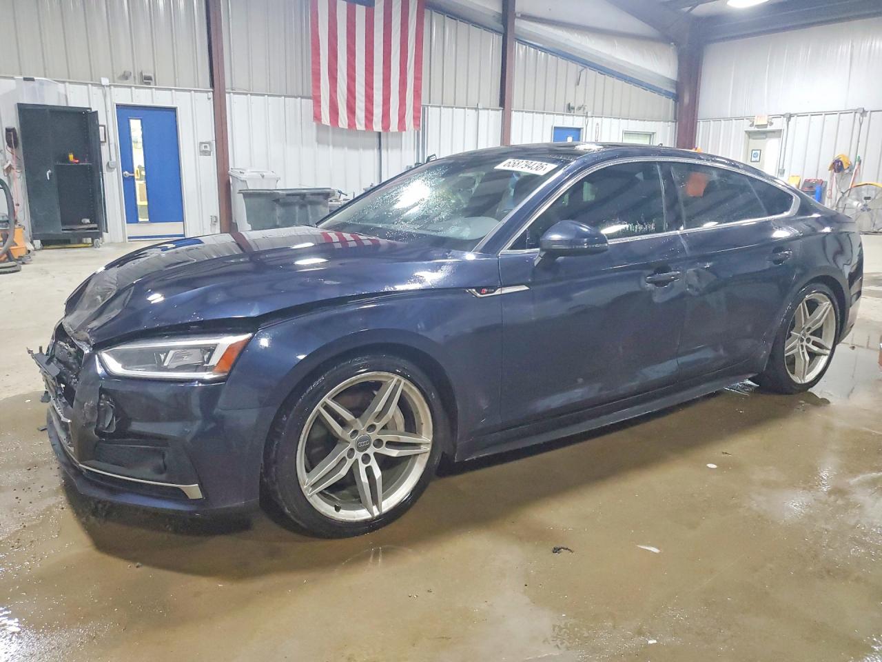 2018 AUDI A5