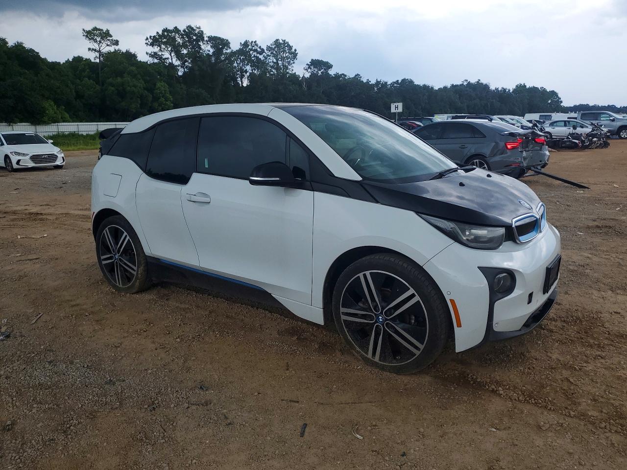 WBY1Z2C58FV286767 · 2015 BMW I3 · 4/12