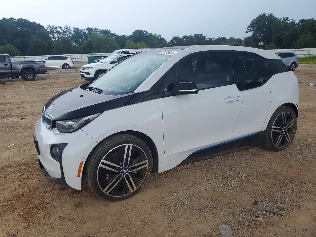 WBY1Z2C58FV286767 · 2015 BMW I3