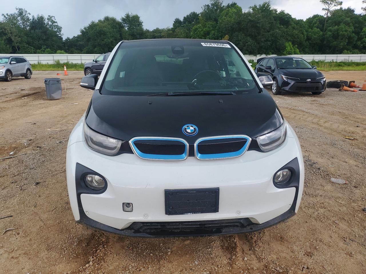 WBY1Z2C58FV286767 · 2015 BMW I3 · 5/12