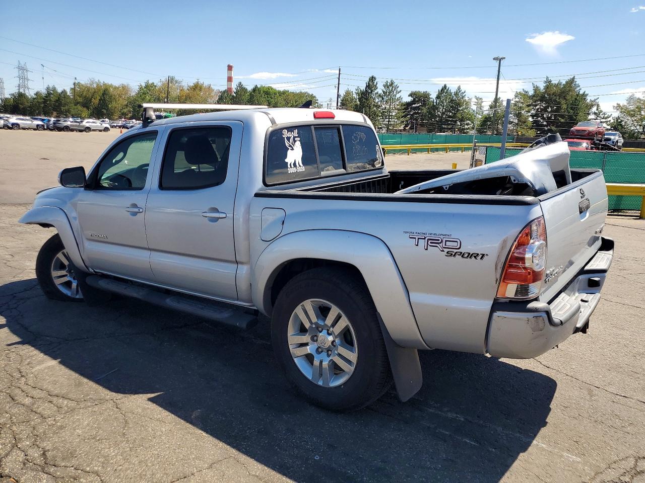 3TMJU4GN2CM130591 · 2012 TOYOTA TACOMA · 2/12