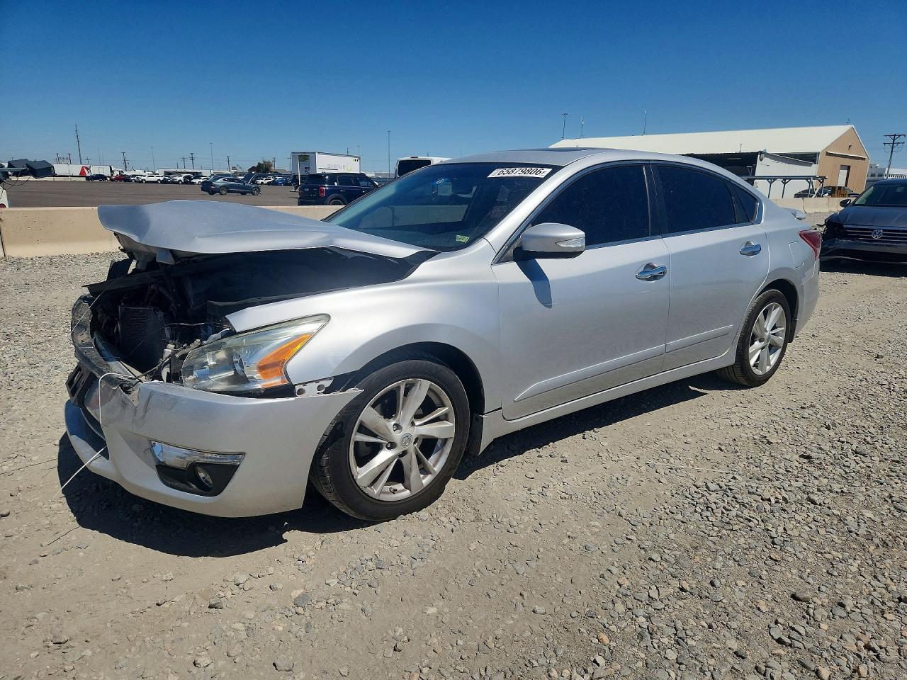 2013 NISSAN ALTIMA