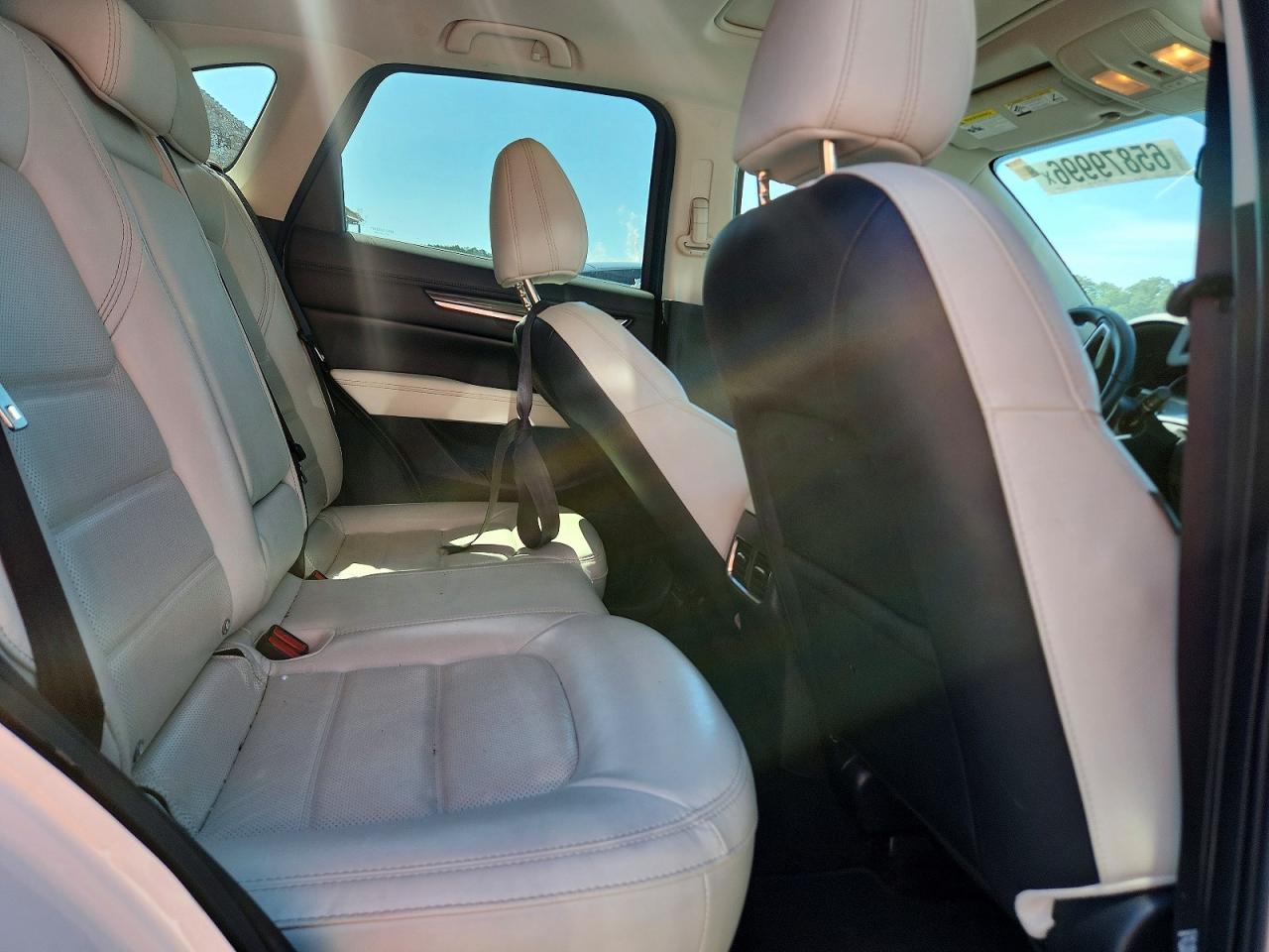 JM3KFBDM3K0574165 · 2019 MAZDA CX-5 · 10/12