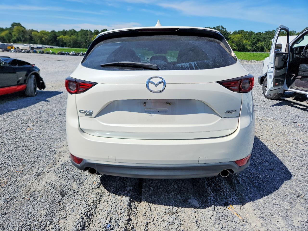 JM3KFBDM3K0574165 · 2019 MAZDA CX-5 · 6/12