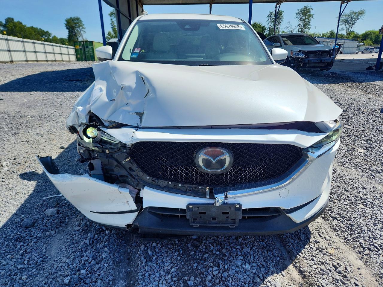 JM3KFBDM3K0574165 · 2019 MAZDA CX-5 · 5/12