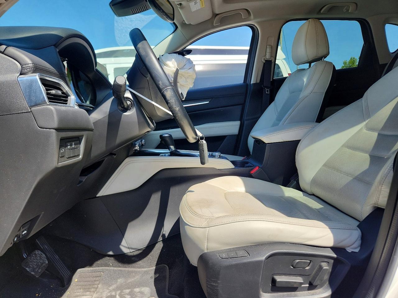 JM3KFBDM3K0574165 · 2019 MAZDA CX-5 · 7/12