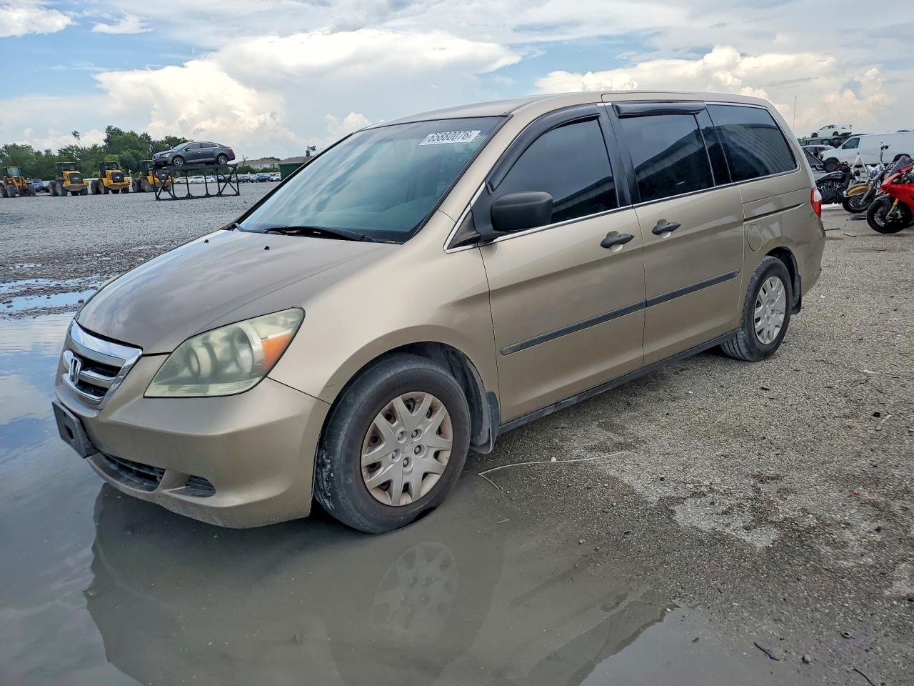 5FNRL38266B113676 · 2006 HONDA ODYSSEY