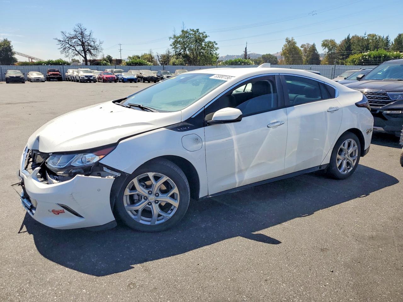 1G1RD6S56JU106592 · 2018 CHEVROLET VOLT