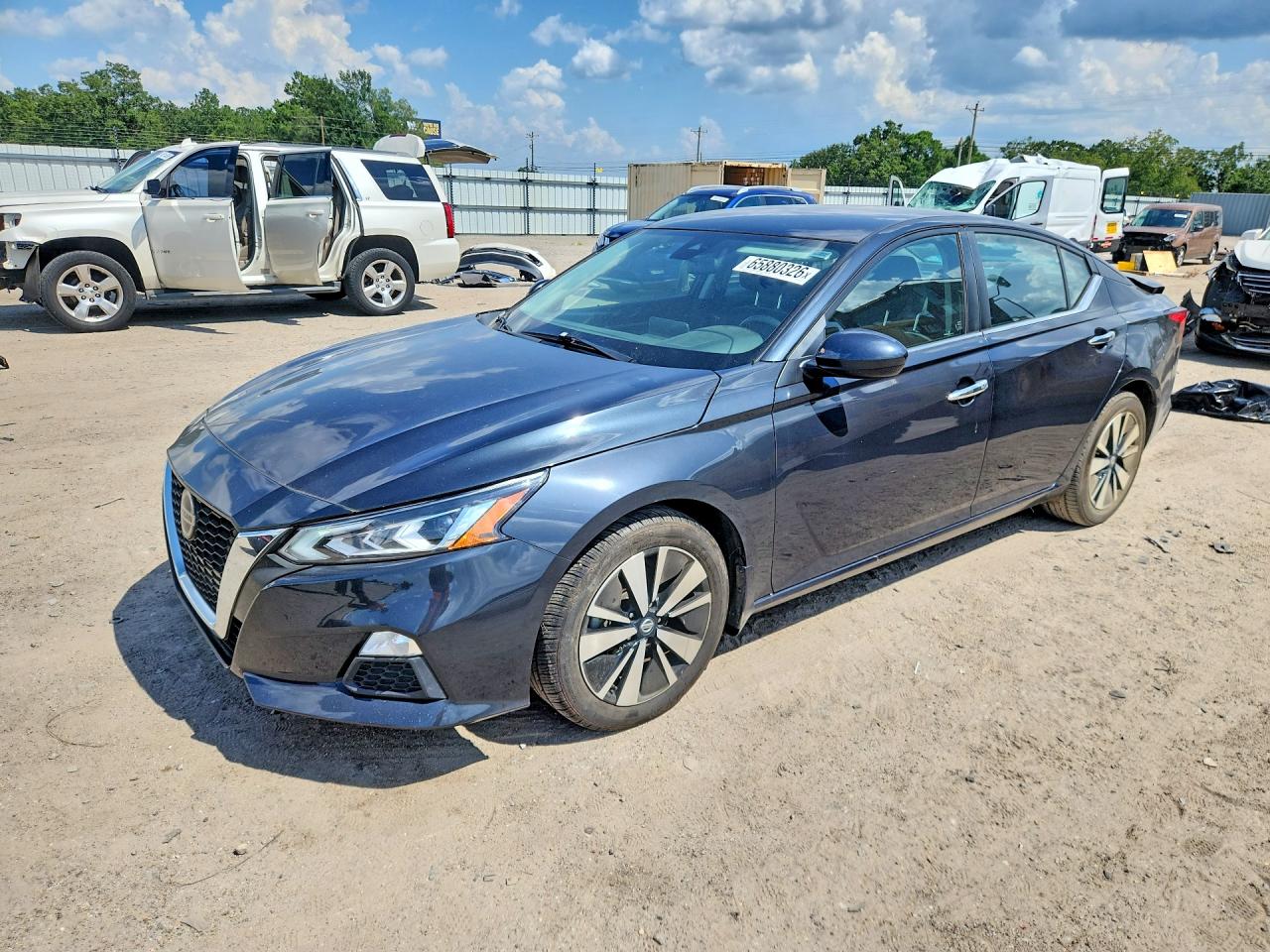 1N4BL4DV5MN307143 · 2021 NISSAN ALTIMA