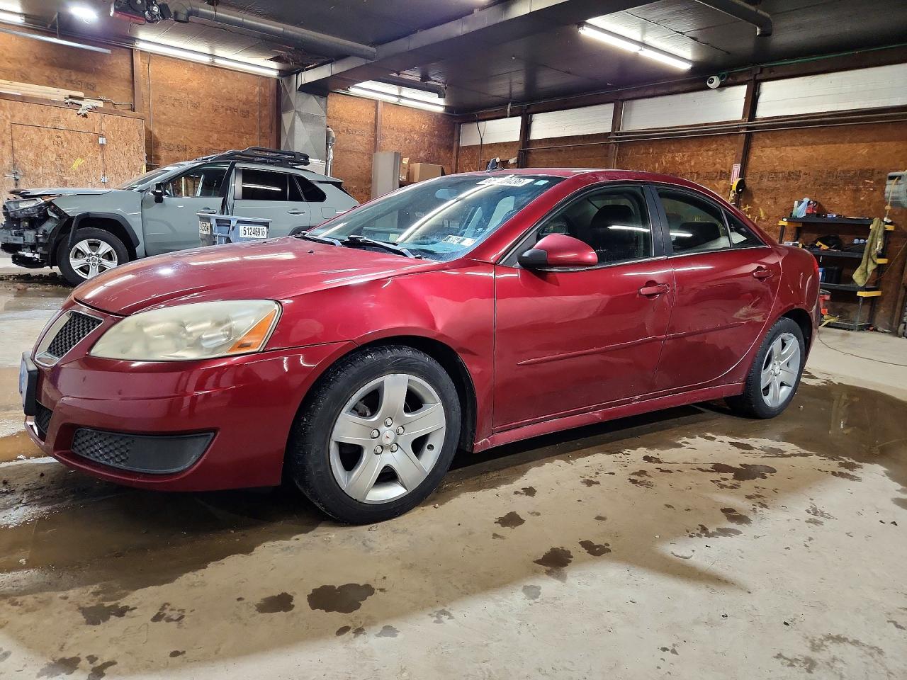 1G2ZA5EB1A4163024 · 2010 PONTIAC G6