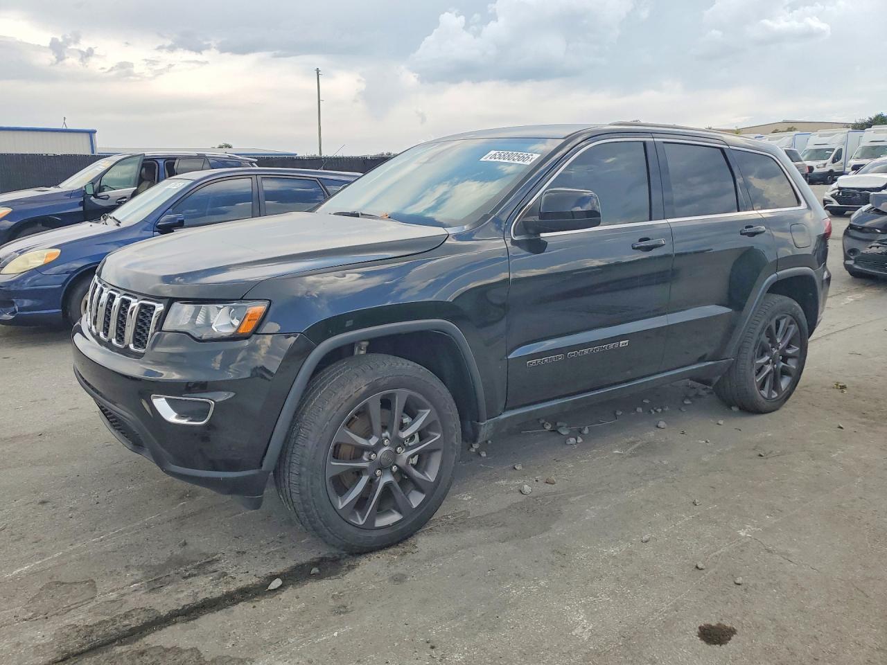 1C4RJEAG7NC155034 · 2022 JEEP GRAND CHEROKEE