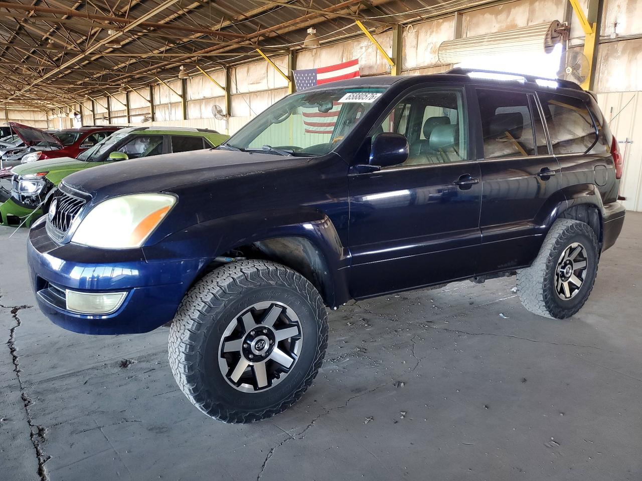 JTJBT20X560109035 · 2006 LEXUS GX