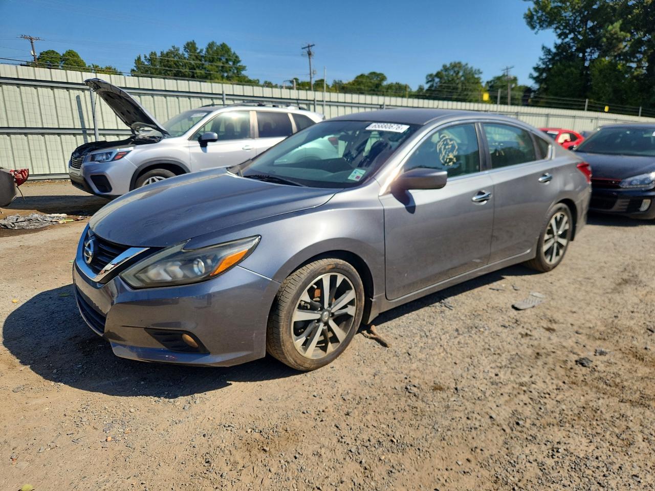 1N4AL3AP9JC149439 · 2018 NISSAN ALTIMA