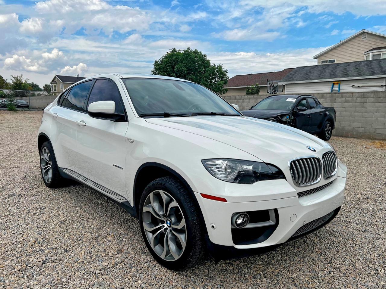 2014 BMW X6