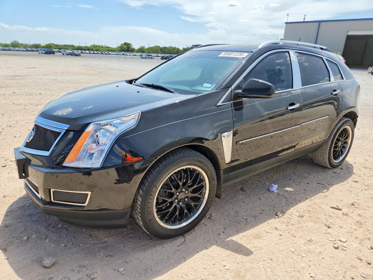 3GYFNBE31FS582065 · 2015 CADILLAC SRX