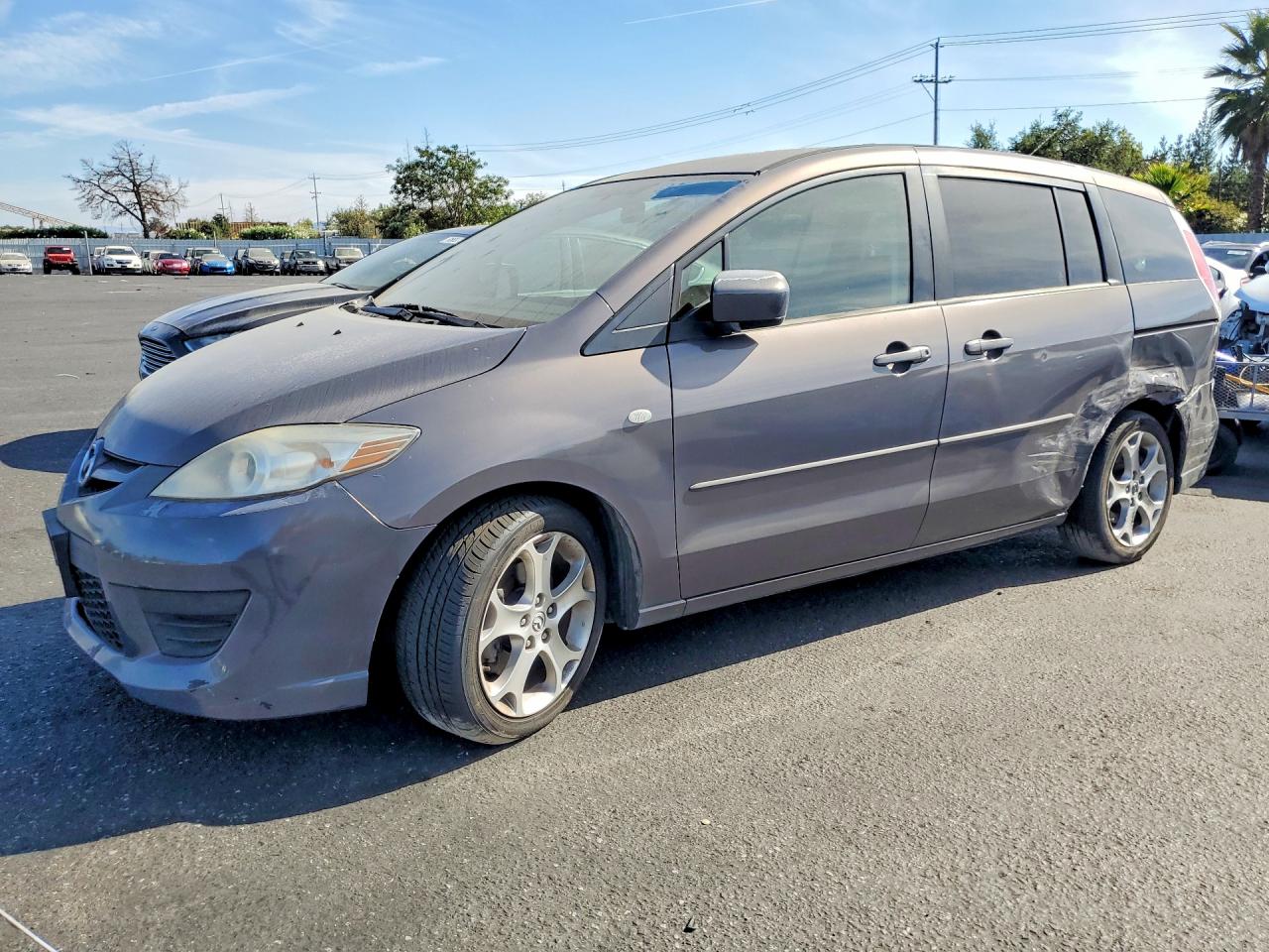 JM1CR29L580307560 · 2008 MAZDA 5