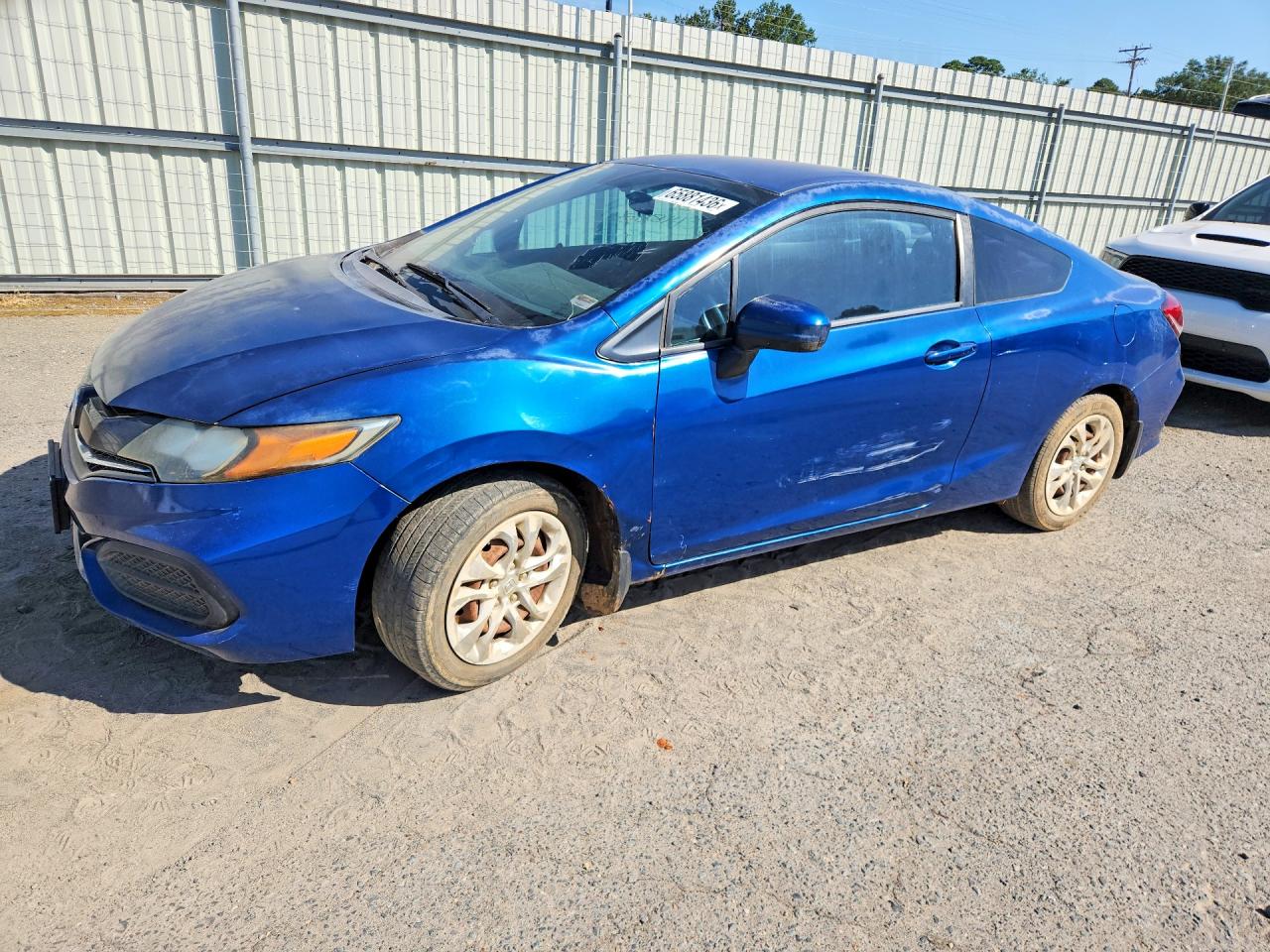 2HGFG3B56EH516061 · 2014 HONDA CIVIC