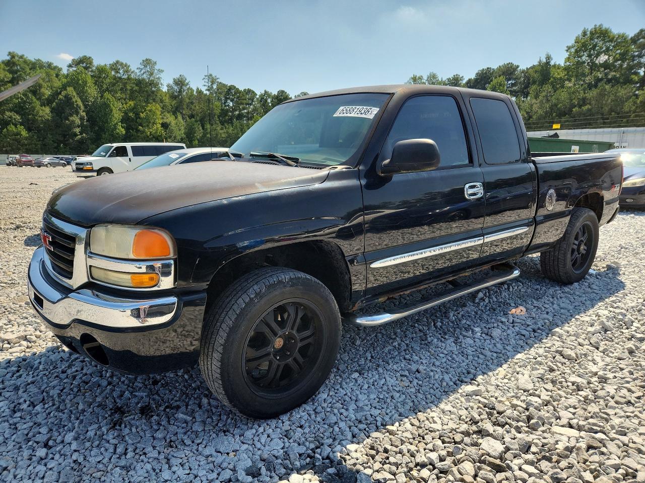 1GTEK19B46Z226413 · 2006 GMC NEW SIERRA