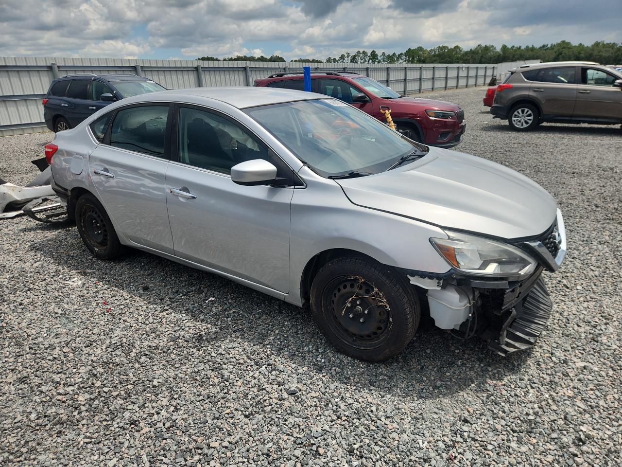 3N1AB7AP6GY306206 · 2016 NISSAN SENTRA · 4/13