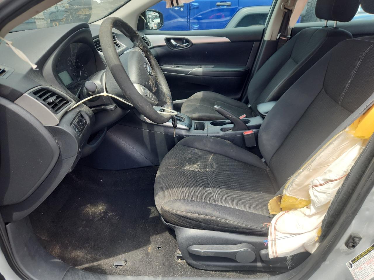 3N1AB7AP6GY306206 · 2016 NISSAN SENTRA · 7/13