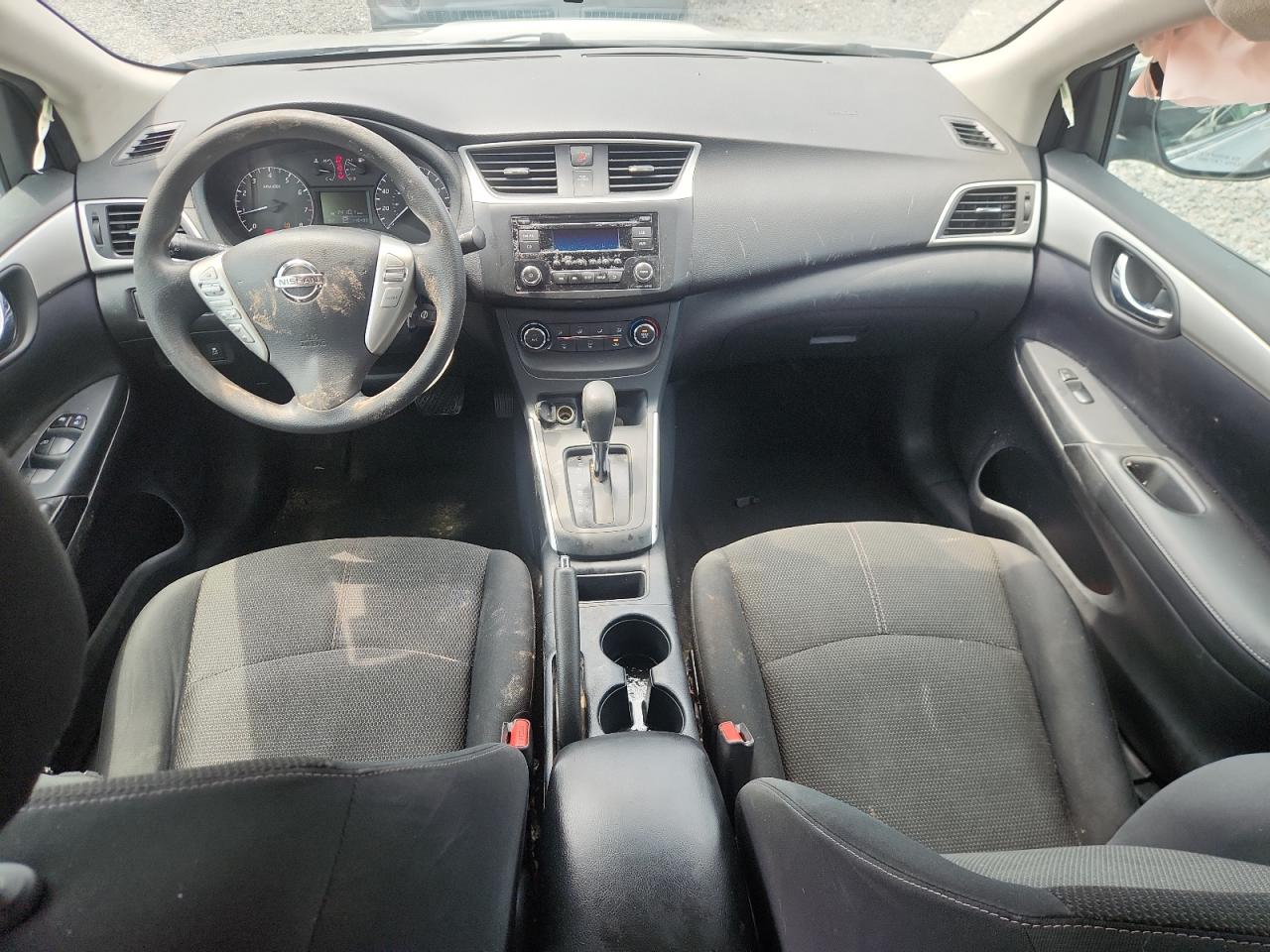 3N1AB7AP6GY306206 · 2016 NISSAN SENTRA · 8/13