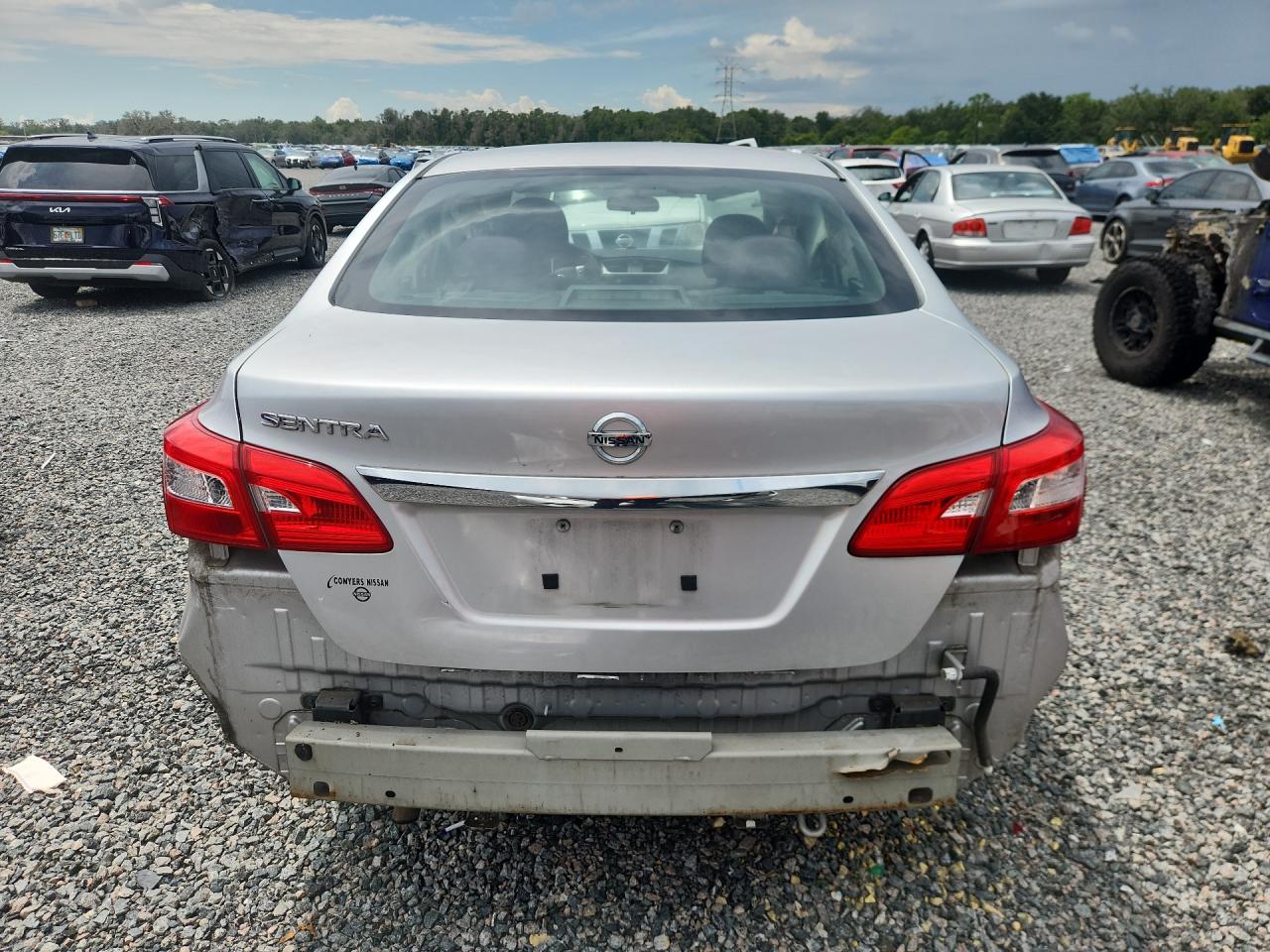 3N1AB7AP6GY306206 · 2016 NISSAN SENTRA · 6/13