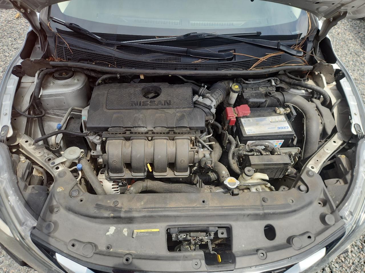 3N1AB7AP6GY306206 · 2016 NISSAN SENTRA · 11/13