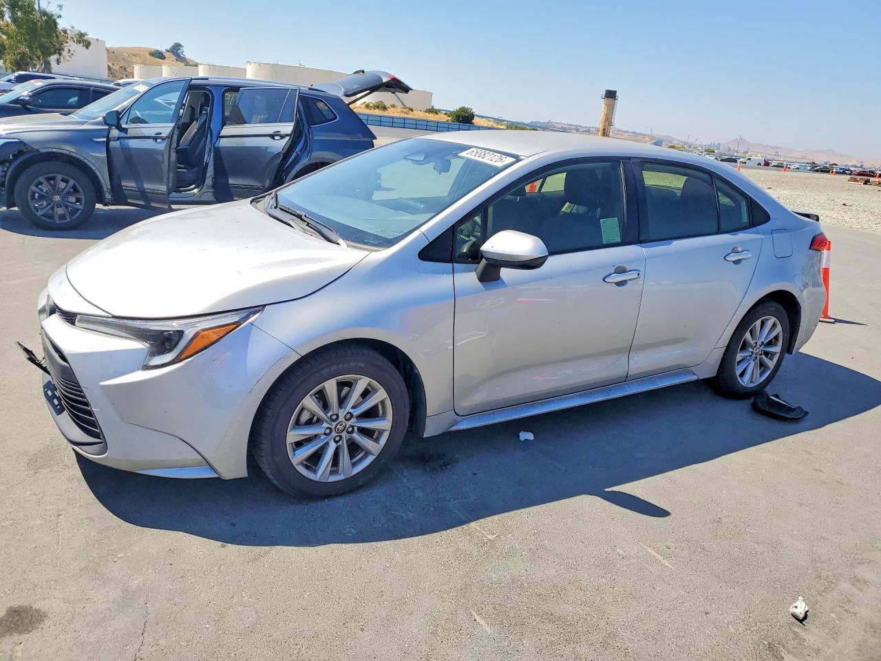 2024 TOYOTA COROLLA HYBRID