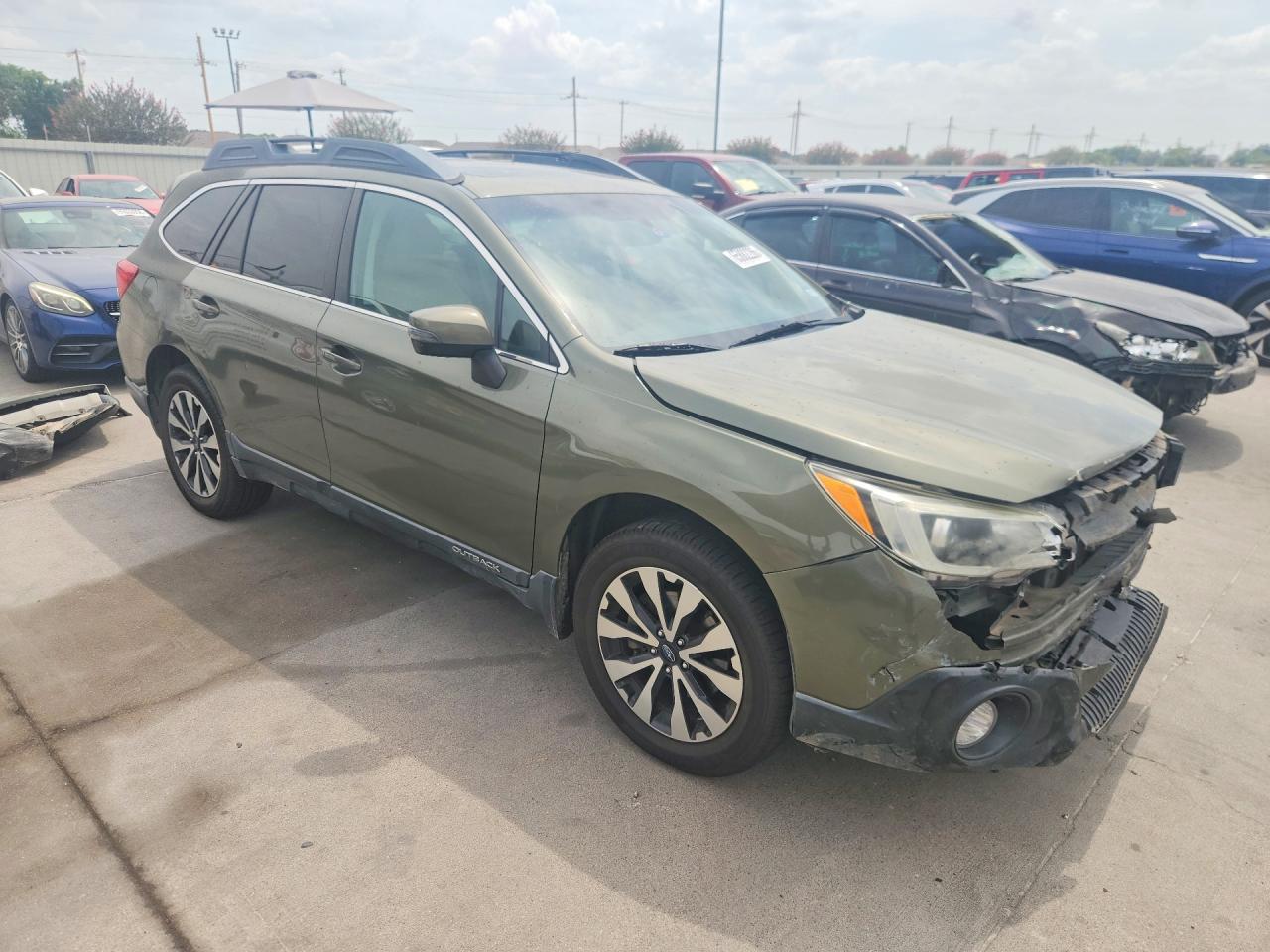 4S4BSALC4G3226707 · 2016 SUBARU OUTBACK · 4/14