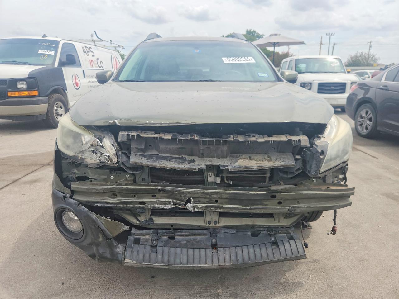 4S4BSALC4G3226707 · 2016 SUBARU OUTBACK · 5/14