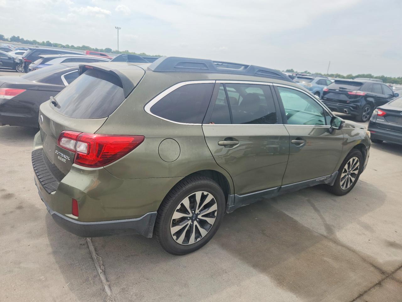 4S4BSALC4G3226707 · 2016 SUBARU OUTBACK · 3/14