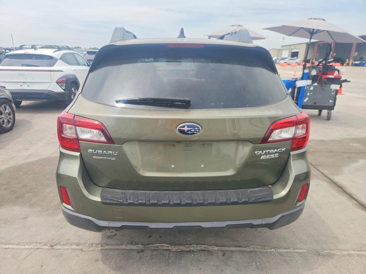 4S4BSALC4G3226707 · 2016 SUBARU OUTBACK · 6/14