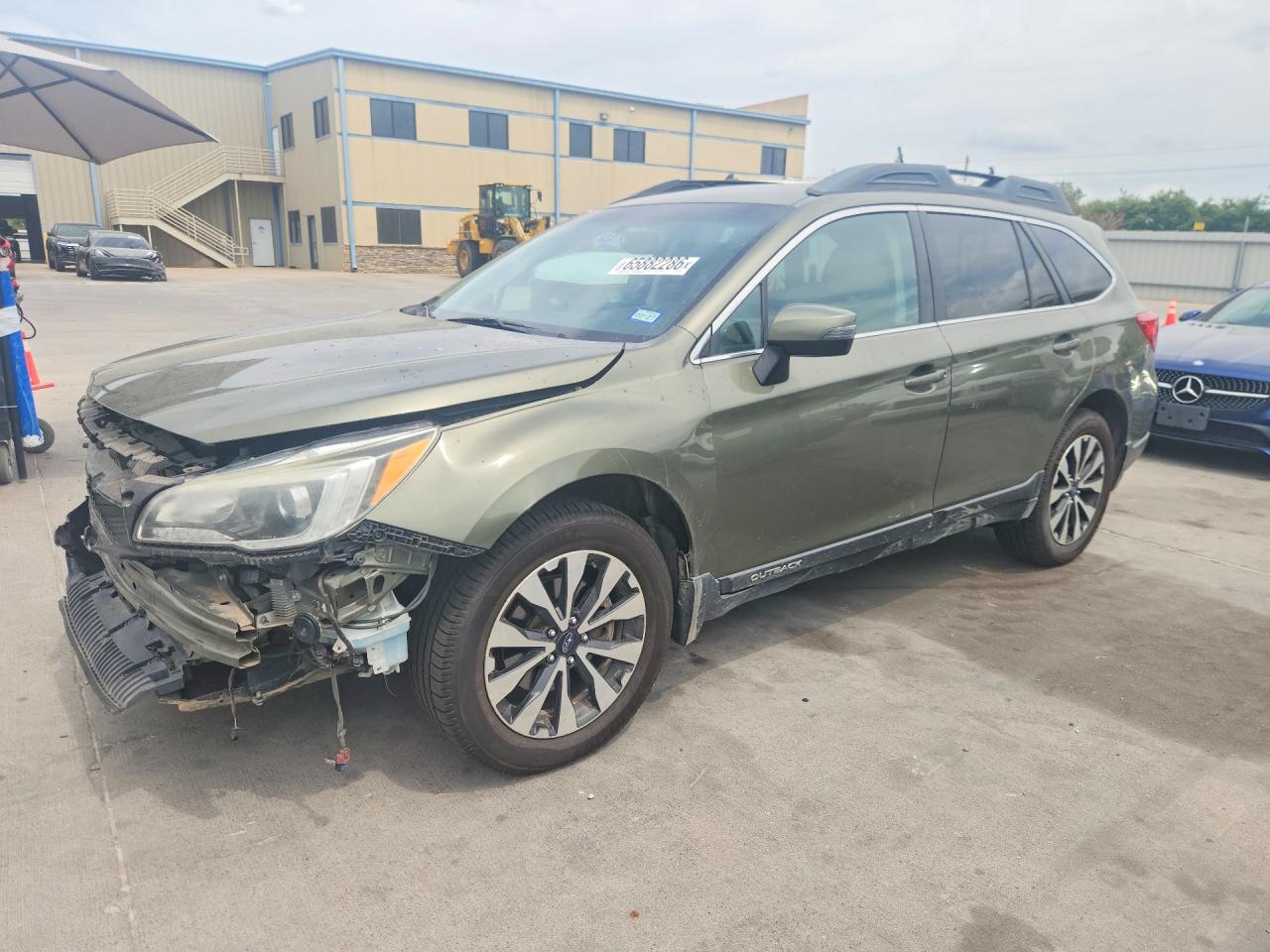 4S4BSALC4G3226707 · 2016 SUBARU OUTBACK